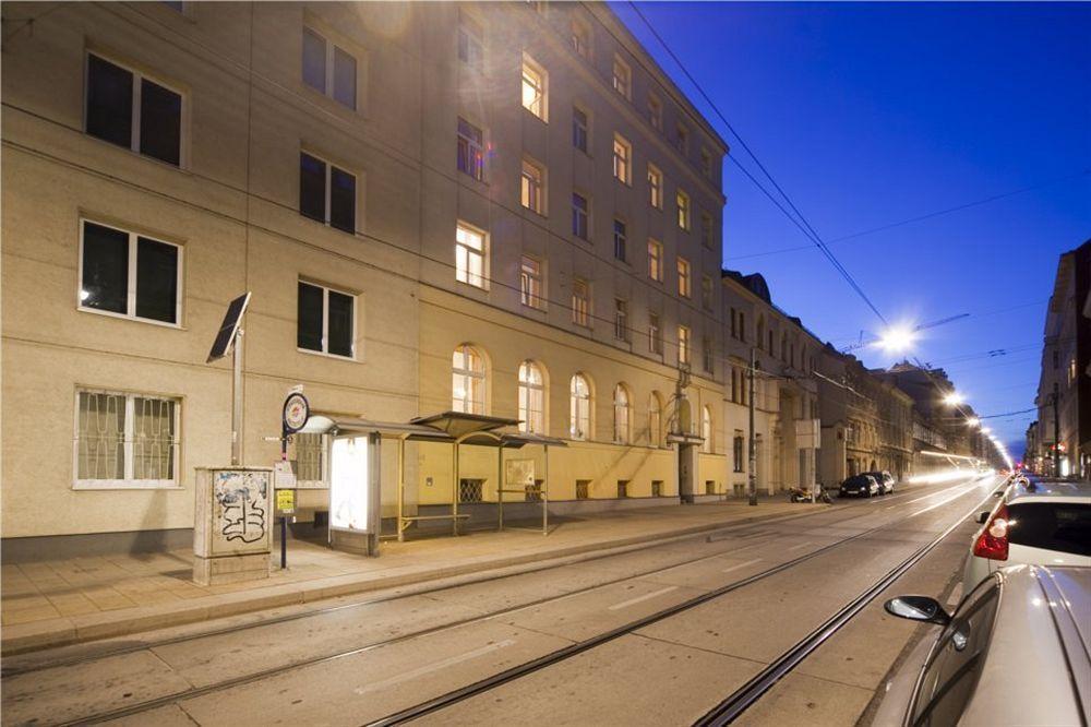 Hostel & Guesthouse Kaiser 23 Відень Екстер'єр фото